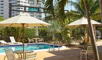 Harbor Beach Inn Φορτ Λόντερντεϊλ Εξωτερικό φωτογραφία