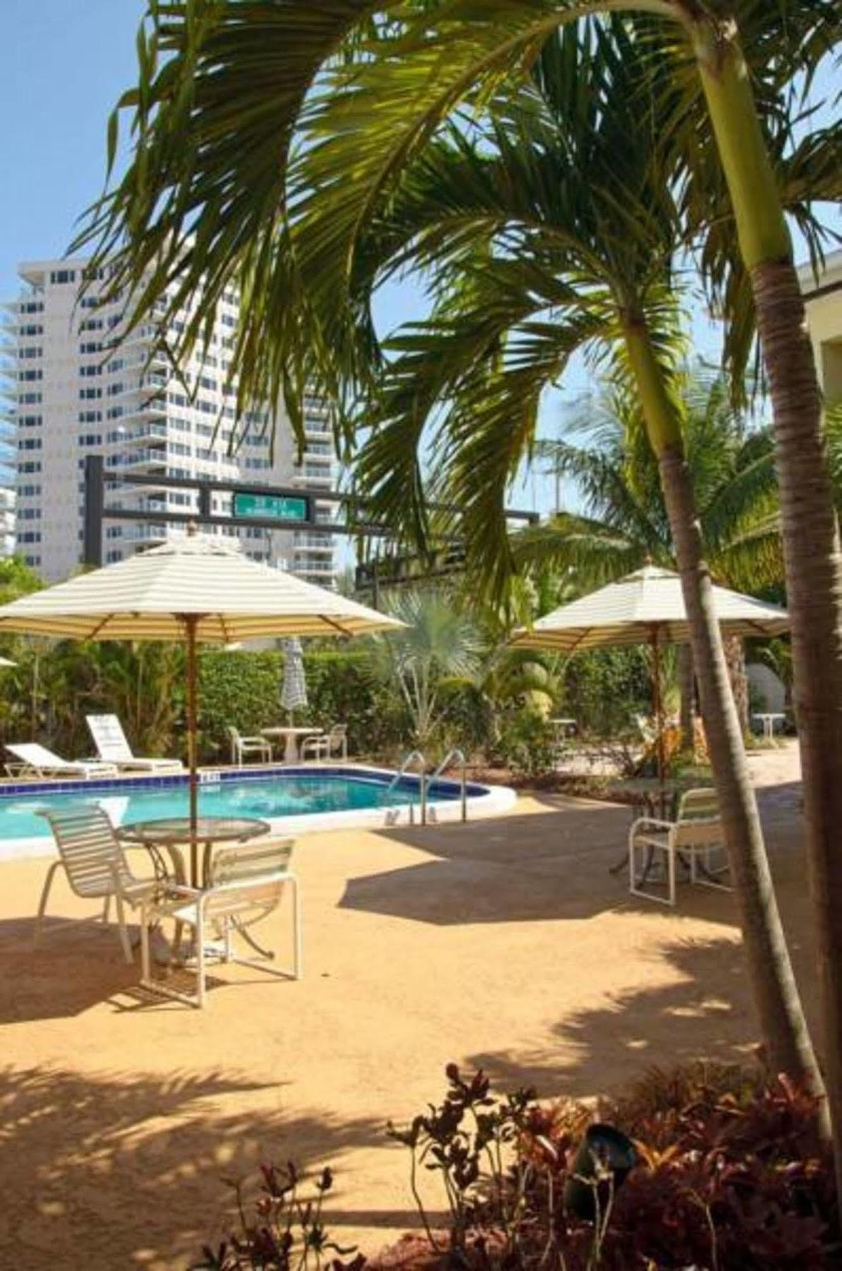 Harbor Beach Inn Φορτ Λόντερντεϊλ Εξωτερικό φωτογραφία