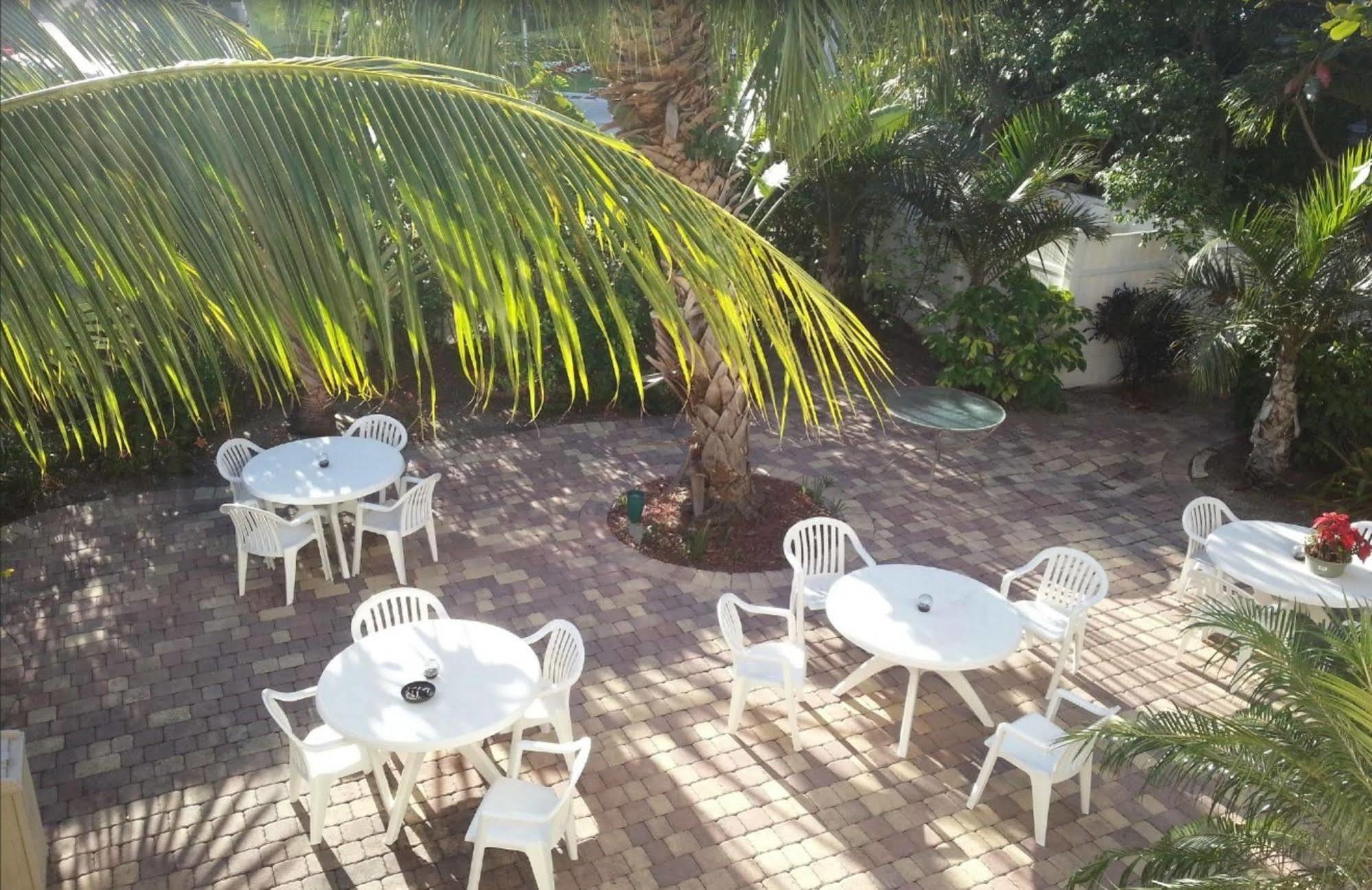 Harbor Beach Inn Φορτ Λόντερντεϊλ Εξωτερικό φωτογραφία